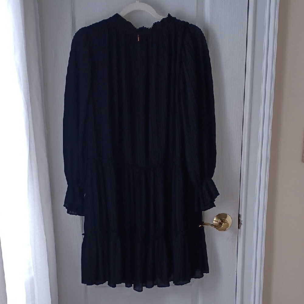Misa Los Angeles Black Dress - Picture 4 of 7